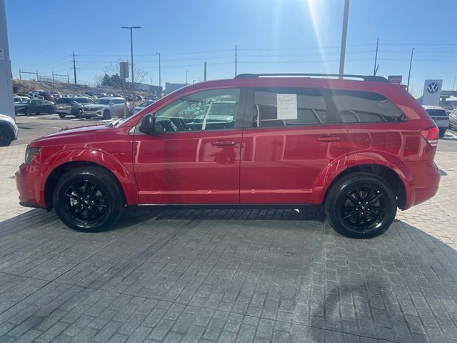 2020 Dodge Journey SE Value