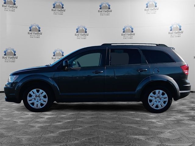 2020 Dodge Journey SE Value