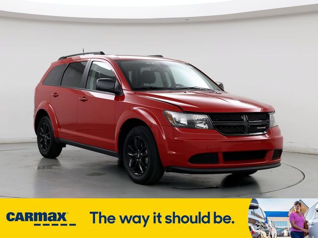 2020 Dodge Journey SE Value