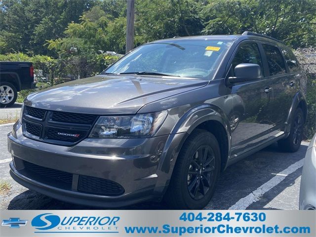 2020 Dodge Journey SE Value