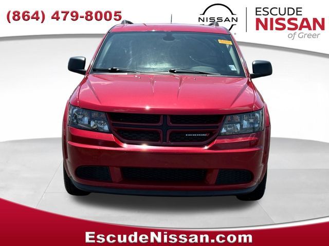 2020 Dodge Journey SE Value