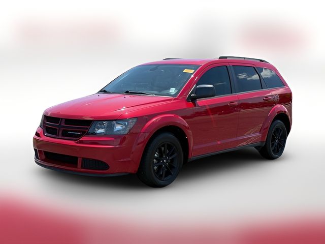 2020 Dodge Journey SE Value
