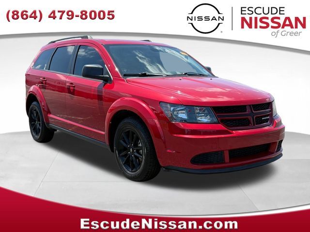 2020 Dodge Journey SE Value