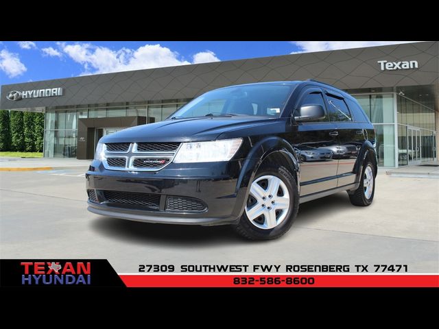 2020 Dodge Journey SE Value