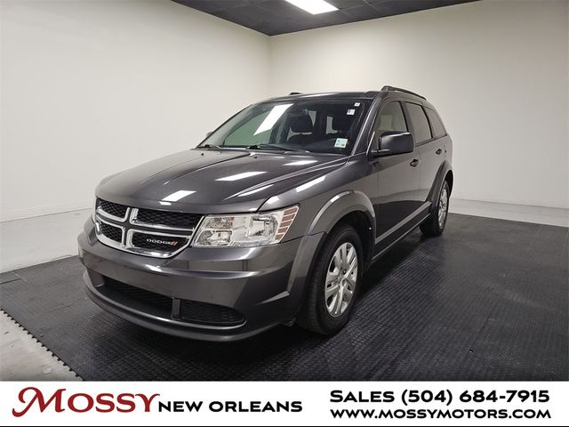 2020 Dodge Journey SE Value