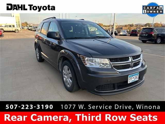 2020 Dodge Journey SE Value