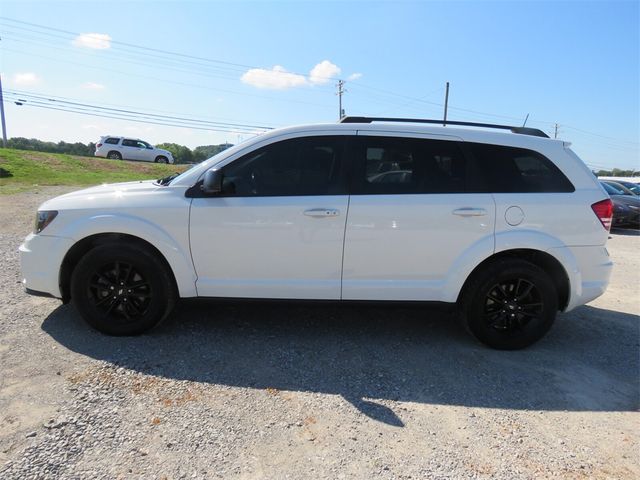 2020 Dodge Journey SE Value