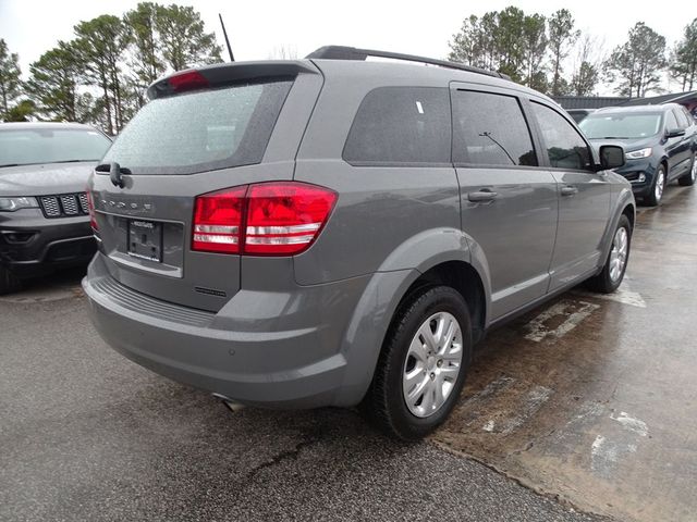 2020 Dodge Journey SE Value