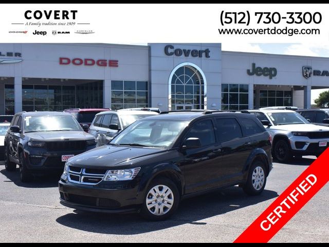 2020 Dodge Journey SE Value