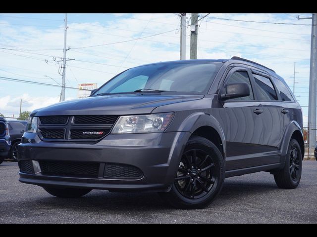 2020 Dodge Journey SE Value