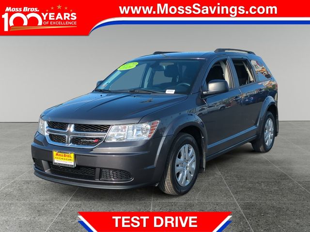 2020 Dodge Journey SE Value