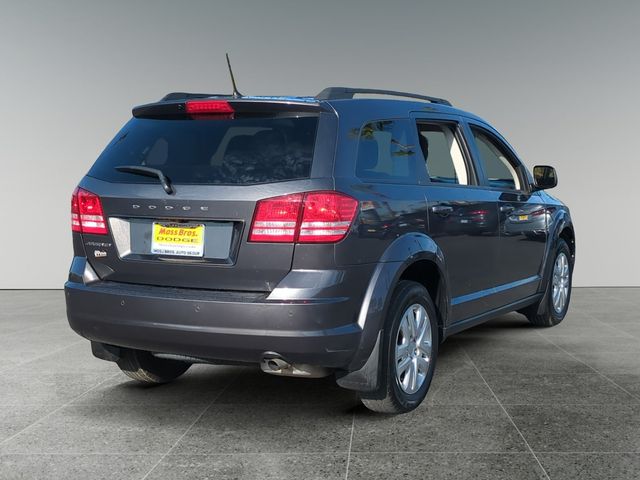 2020 Dodge Journey SE Value