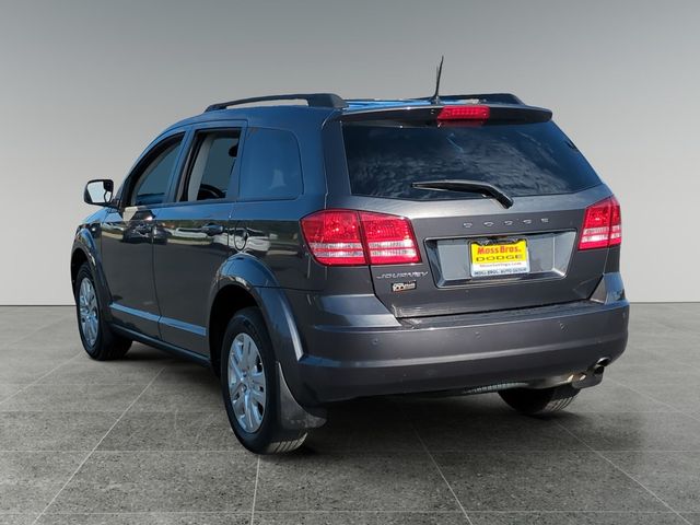 2020 Dodge Journey SE Value