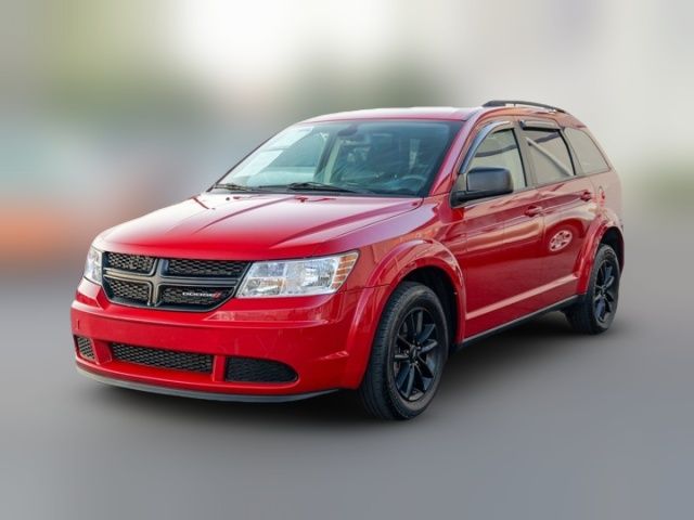 2020 Dodge Journey SE Value