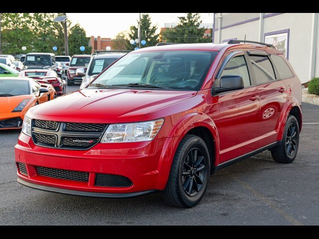 2020 Dodge Journey SE Value