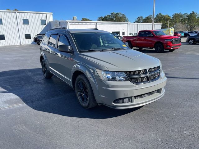 2020 Dodge Journey SE Value