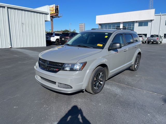 2020 Dodge Journey SE Value