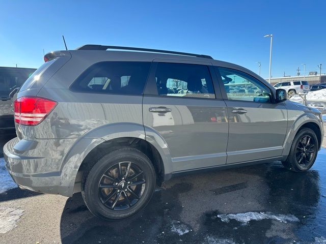 2020 Dodge Journey SE Value