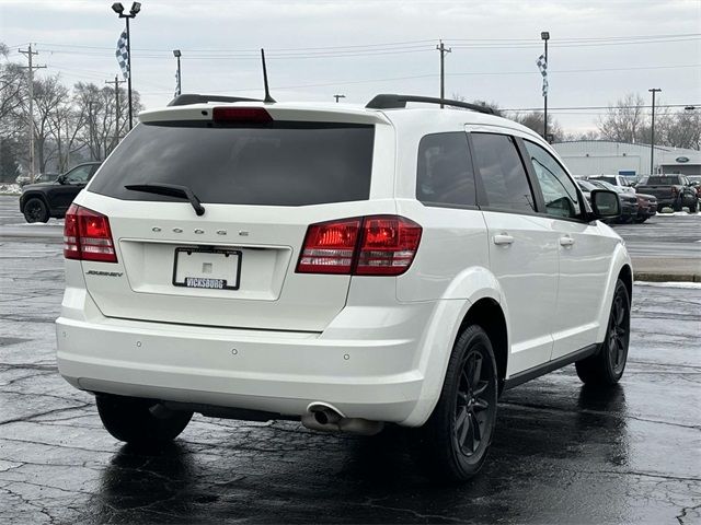 2020 Dodge Journey SE Value