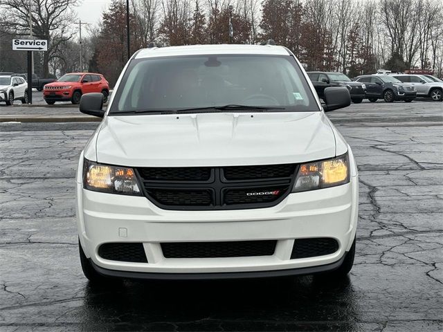 2020 Dodge Journey SE Value