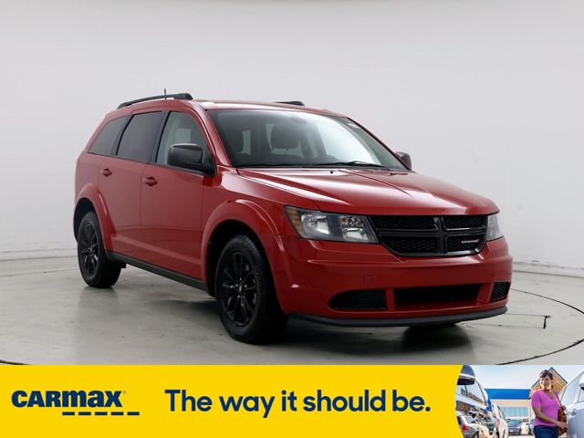 2020 Dodge Journey SE Value