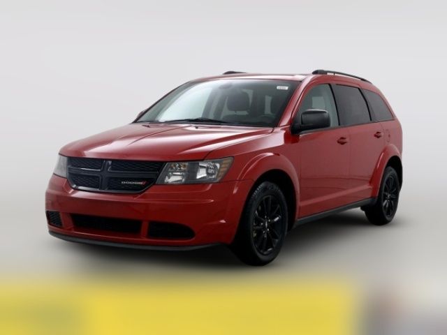 2020 Dodge Journey SE Value