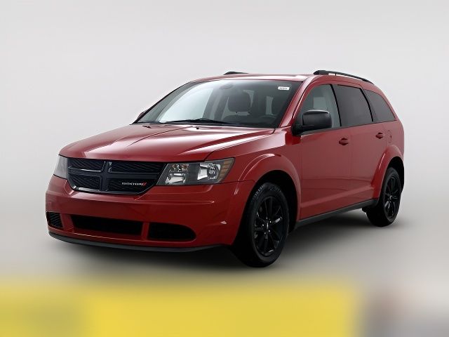 2020 Dodge Journey SE Value