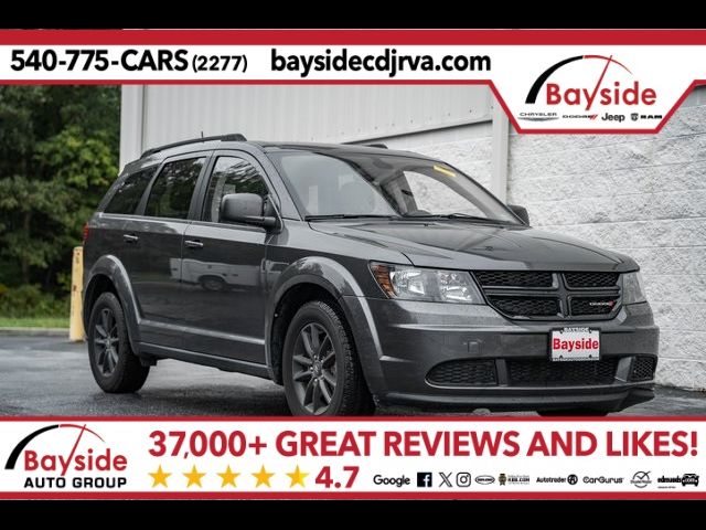 2020 Dodge Journey SE Value