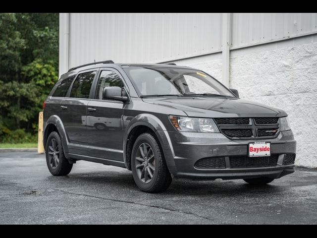 2020 Dodge Journey SE Value