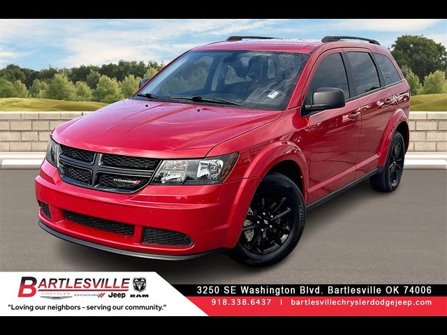 2020 Dodge Journey SE Value