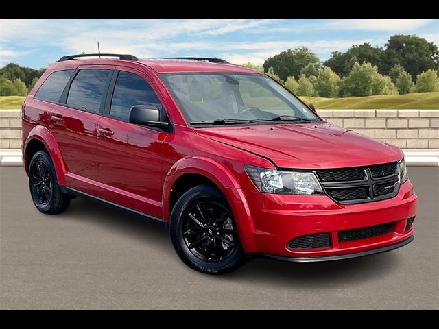 2020 Dodge Journey SE Value