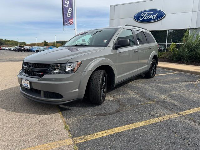 2020 Dodge Journey SE Value