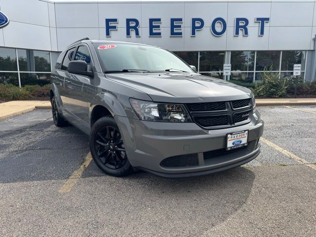 2020 Dodge Journey SE Value