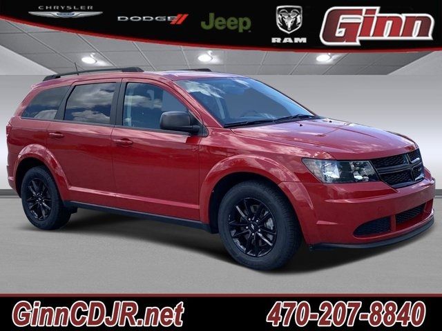 2020 Dodge Journey SE Value