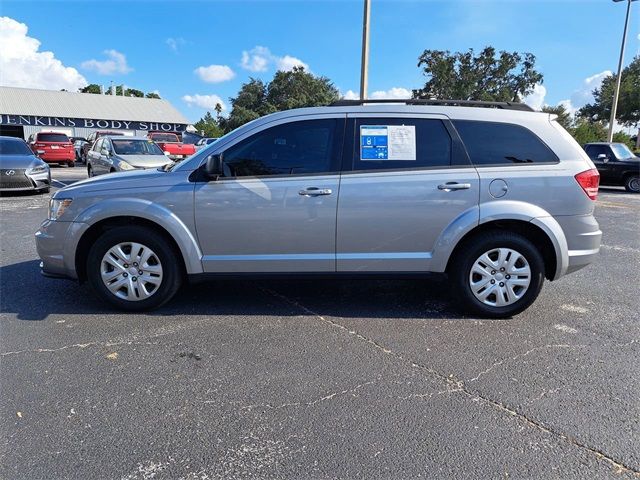 2020 Dodge Journey SE Value