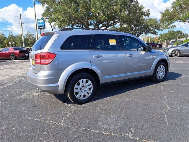 2020 Dodge Journey SE Value