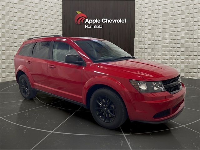 2020 Dodge Journey SE Value