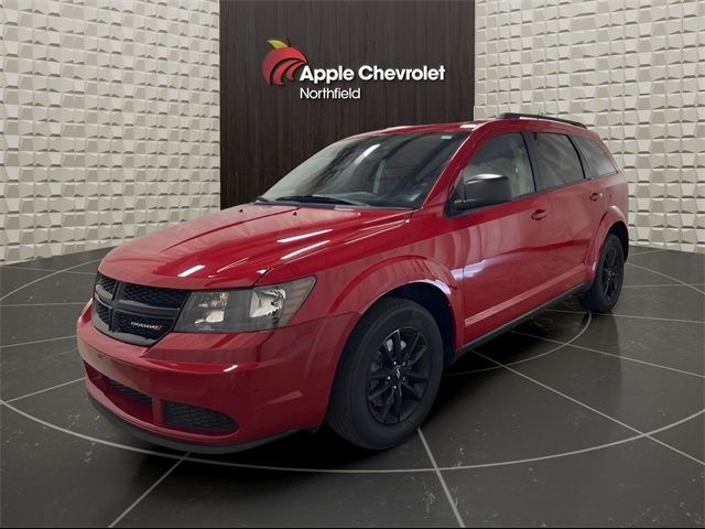 2020 Dodge Journey SE Value