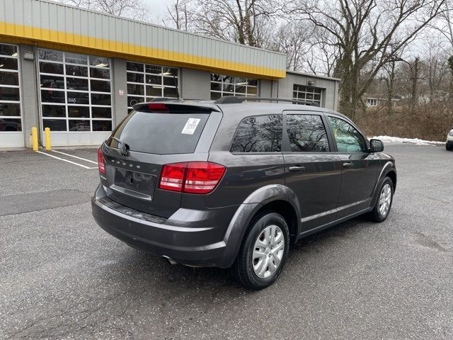 2020 Dodge Journey SE Value