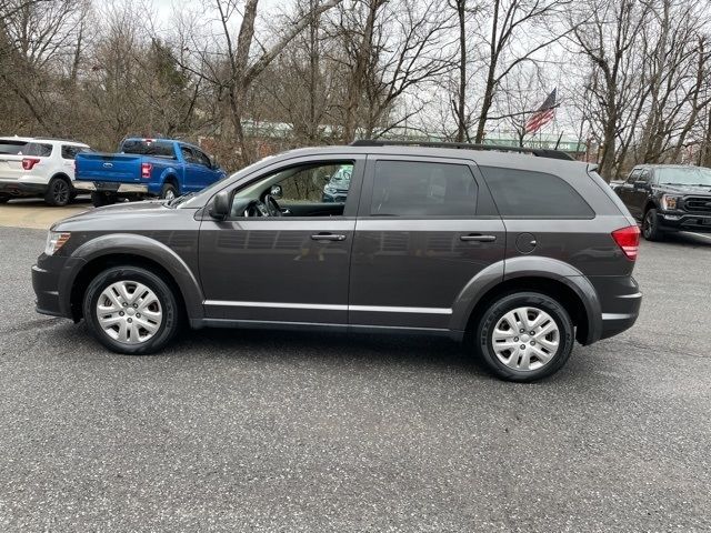 2020 Dodge Journey SE Value