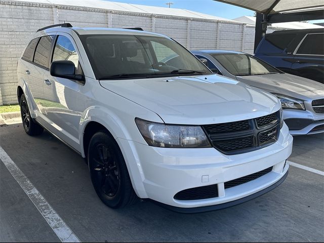 2020 Dodge Journey SE Value