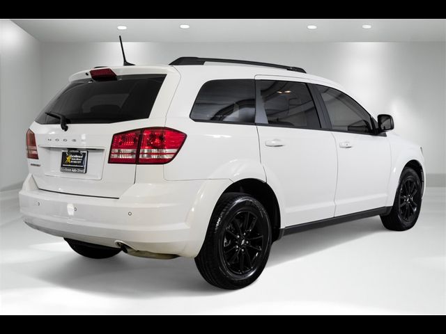 2020 Dodge Journey SE Value