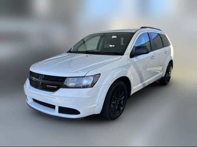 2020 Dodge Journey SE Value