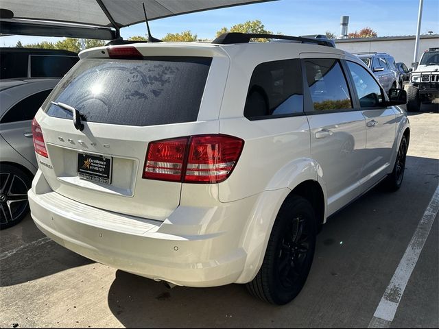 2020 Dodge Journey SE Value