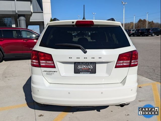 2020 Dodge Journey SE Value