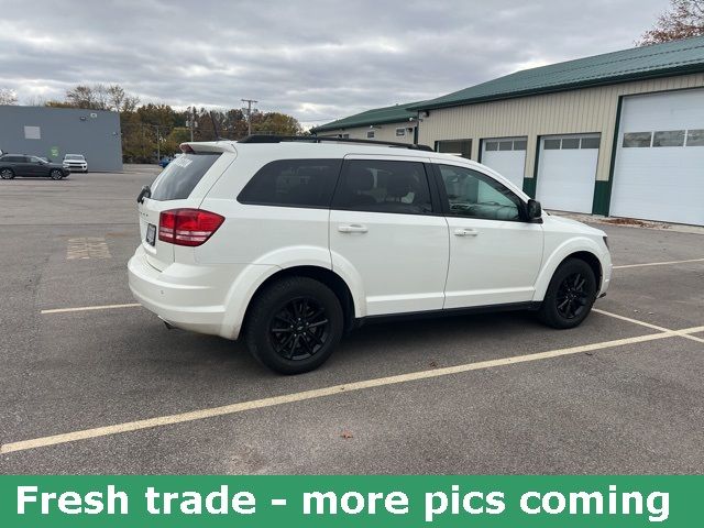 2020 Dodge Journey SE Value