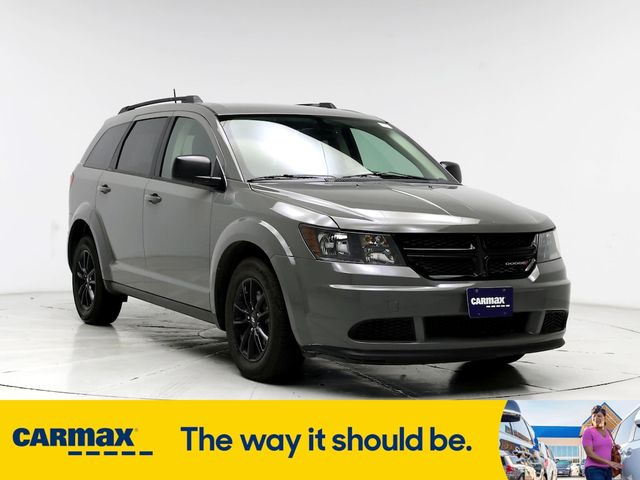 2020 Dodge Journey SE Value