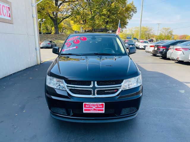 2020 Dodge Journey SE Value