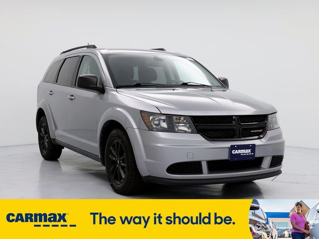 2020 Dodge Journey SE Value