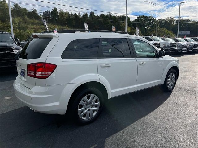 2020 Dodge Journey SE Value